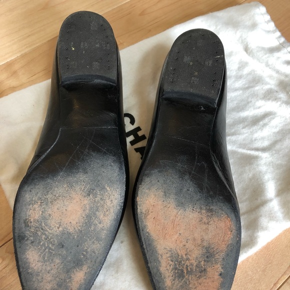 CHANEL ballet flat shoes - Picture 4 of 4